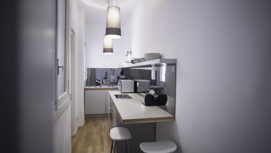 Apartamento Italianway-San Barnaba Milán Exterior foto
