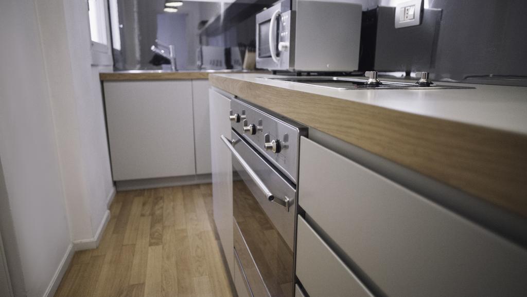 Apartamento Italianway-San Barnaba Milán Exterior foto